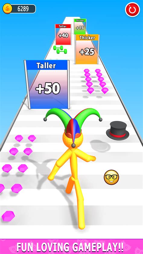 run crazy games.